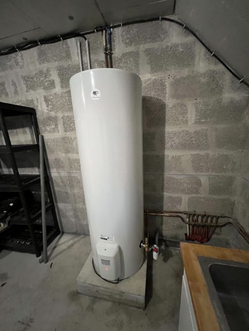 Votre plombier chauffagiste &agrave; Hanvec vous guide pour choisir la bonne solution de chauffage