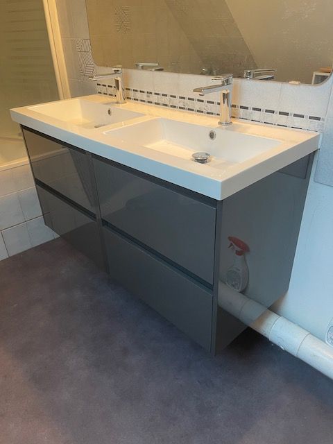 Une finition soign&eacute;e